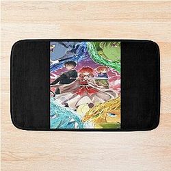 Retro Vintage Akatsuki no Yona Like Bath Mat