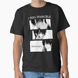 Akatsuki No Yona Classic T-Shirt