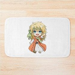 Akatsuki no Yona Bath Mat