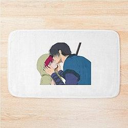 Akatsuki no Yona Bath Mat