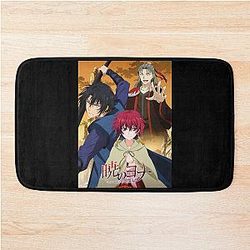 Akatsuki No Yona For Pros Use Bath Mat