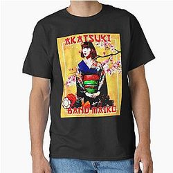 Band Maiko - Akatsuki Classic T-Shirt
