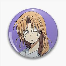 Akatsuki no Yona! So-Won Shock Pin