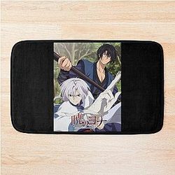 Funny Women Akatsuki No Yona Master Art For Girls Boys Bath Mat