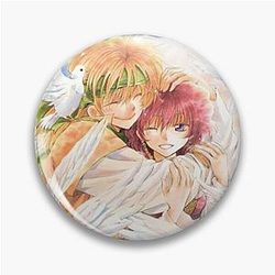 Yona of the Dawn Akatsuki Yona Anime Pin