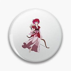 Akatsuki No Yona Pin