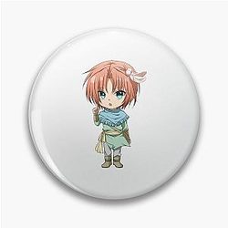 Akatsuki Yona Pin