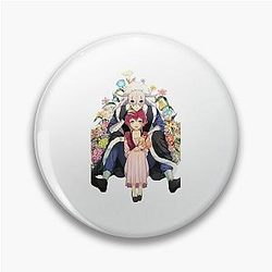Akatsuki No Yona Pin