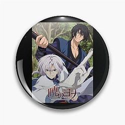 Funny Women Akatsuki No Yona Master Art For The Best Girls Pin