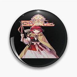 Birthday Gift Akatsuki No Yona More Steps Boys Pin