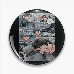 Design Akatsuki No Yona A Great Impact For The Best Girls Boys Pin