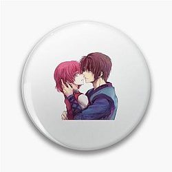 Akatsuki No Yona Pin