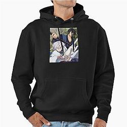 Fun Women Akatsuki no Yona Master Art for the Best Girls Boys Pullover Hoodie