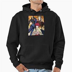 Cute Photographer Akatsuki No Yona For Pros Use Best Girls Boys Pullover Hoodie
