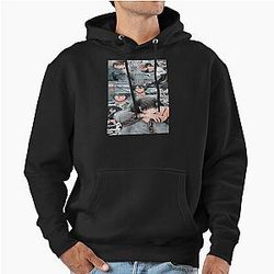 Design Akatsuki No Yona A Great Impact Hoodie
