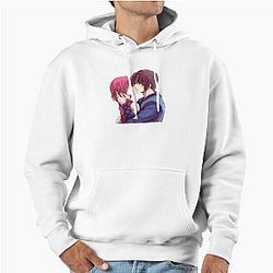 Akatsuki no Yona Pullover Hoodie