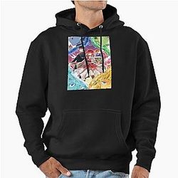 Akatsuki no Yona Pullover Hoodie