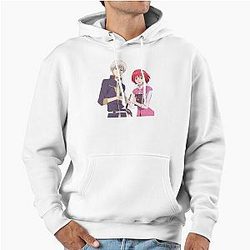 Akatsuki no Yona Pullover Hoodie