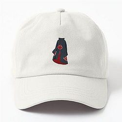 Akatsuki Cloak Dad Hat