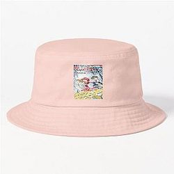Photographic Akatsuki No Yona A Great Impact Bucket Hat