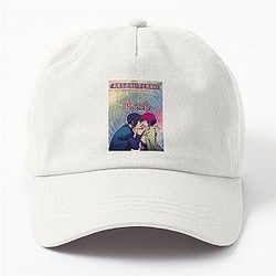Funny Gifts Akatsuki No Yona Give Up Easy Steps Dad Hat