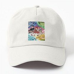 Retro Vintage Akatsuki no Yona Like The Best Boys Dad Hat