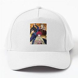 Cute Photography Akatsuki No Yona Baseball Cap For Pros