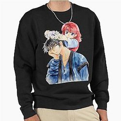Akatsuki no Yona Anime Sweatshirt