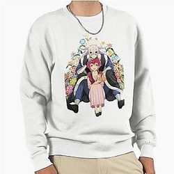 Akatsuki No Yona Sweatshirt
