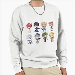 Akatsuki Yona Pullover Sweatshirt