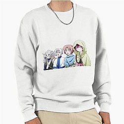 Akatsuki no Yona Pullover Sweatshirt