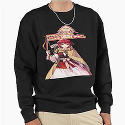 Birthday Gift Akatsuki No Yona Pullover Sweatshirt