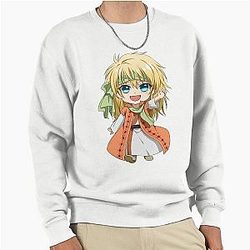 Akatsuki No Yona Sweatshirt