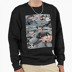 Design Akatsuki No Yona Sweatshirt for Best Boys and Girls Pullover