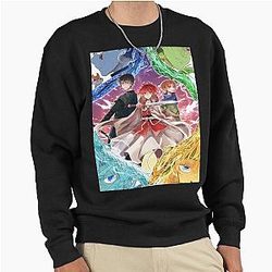 Akatsuki no Yona Sweatshirt