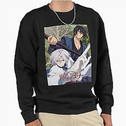 Funny Women Akatsuki No Yona Master Art Pullover Sweatshirt