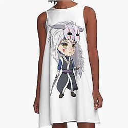 Akatsuki no Yona Dress