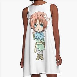 Akatsuki no Yona Dress
