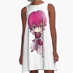 Akatsuki No Yona Dress