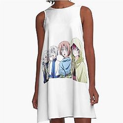 Akatsuki No Yona Dress