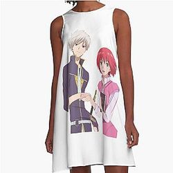 Akatsuki no Yona Dress