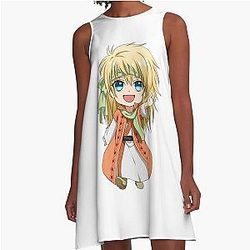 Akatsuki No Yona Dress