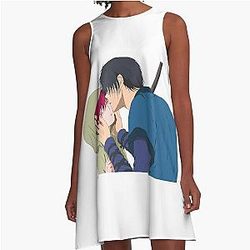Akatsuki No Yona Dress