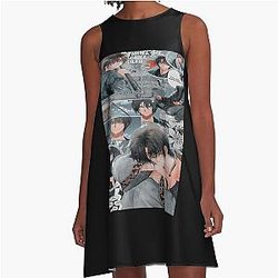 Design Akatsuki no Yona a Great Impact Dress for Girls Boys