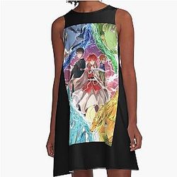 Akatsuki No Yona Dress