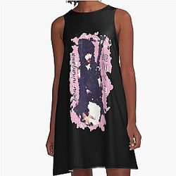 Retro Great Akatsuki Your Picture For The Best A-Line Dress