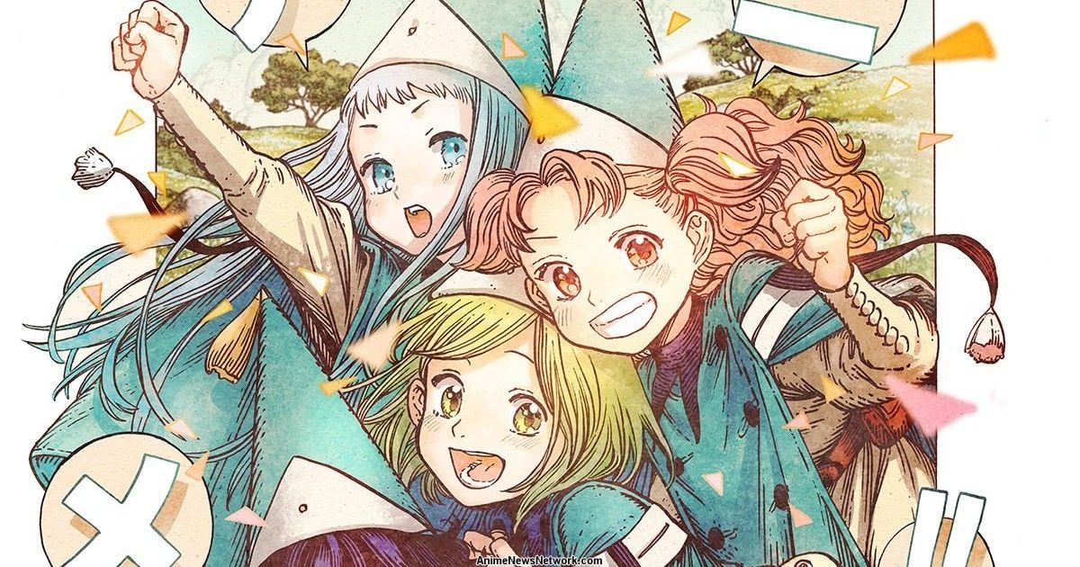 The Lessons About Creativity and Growth in Witch Hat Atelier