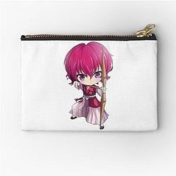 Yona of the Dawn Zipper Pouch