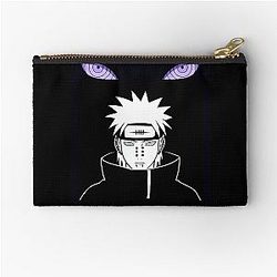 Nagato Pain Akatsuki Zipper Pouch