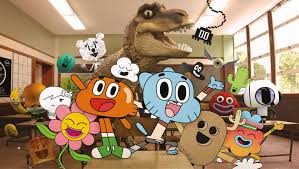 The Animation Magic of The Amazing World of Gumball A Visual Masterpiece